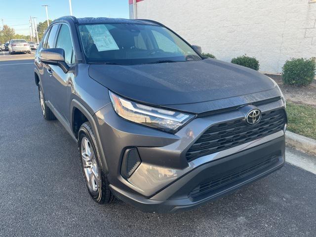 2023 Toyota RAV4