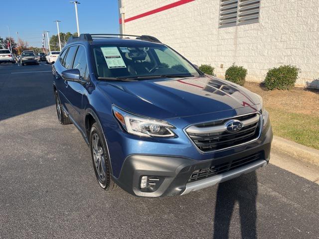 2020 Subaru Outback