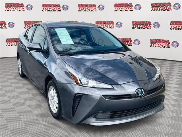 2022 Toyota Prius