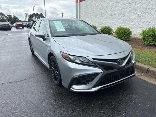 2024 Toyota Camry