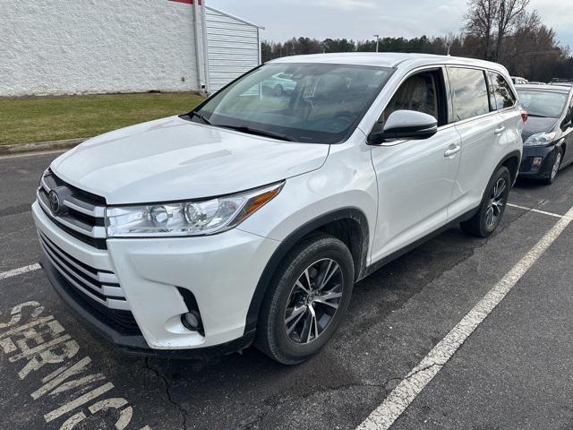 2019 Toyota Highlander