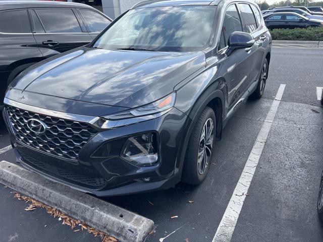 2020 Hyundai Santa Fe