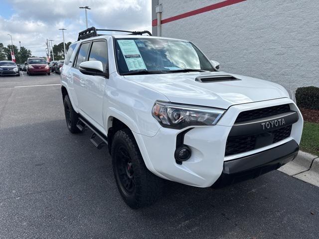 2024 Toyota 4runner