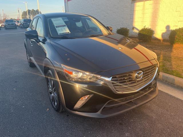 2018 Mazda CX-3