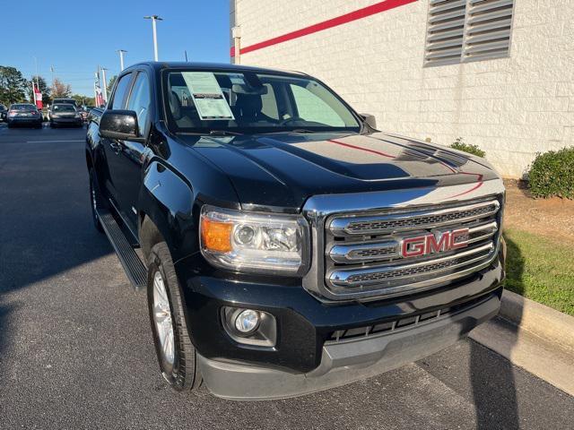 2020 GMC Canyon