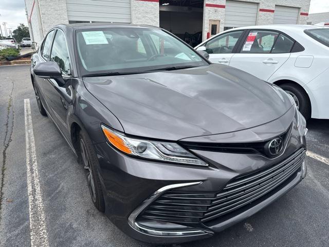 2023 Toyota Camry