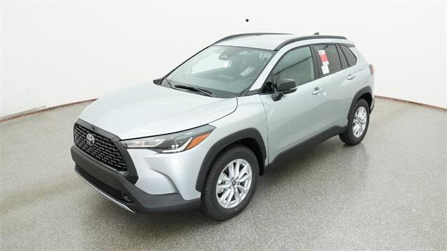2025 Toyota Corolla Cross