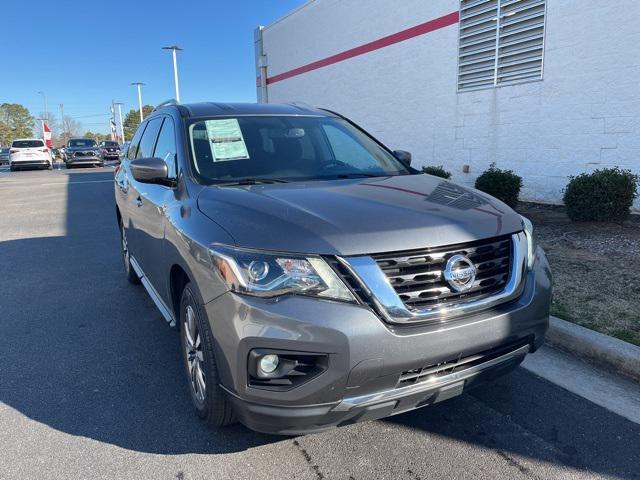 2020 Nissan Pathfinder