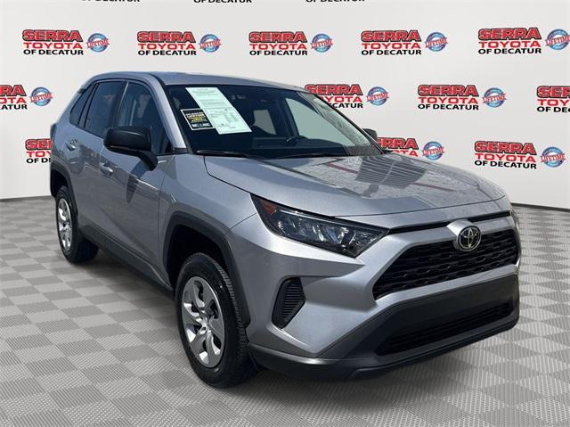 2022 Toyota RAV4