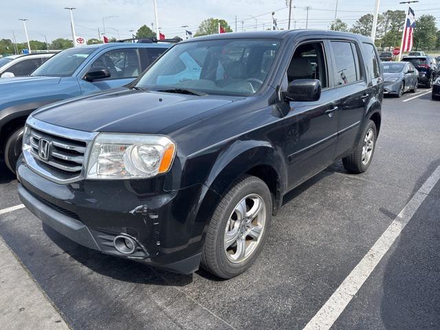 2014 Honda Pilot