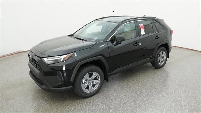 2025 Toyota Rav4 Hybrid
