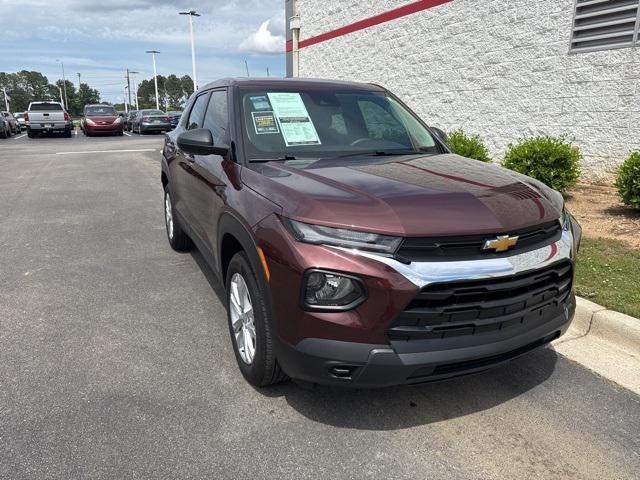 2023 Chevrolet Trailblazer