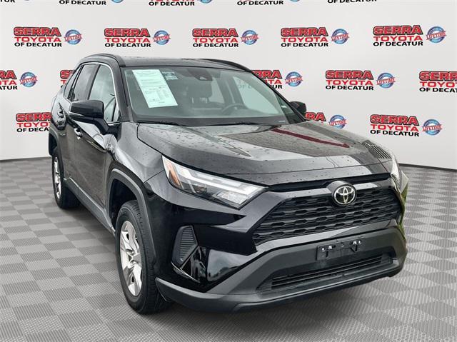 2023 Toyota RAV4