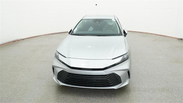 Photo of 2025 Celestial Silver Metallic Toyota Camry