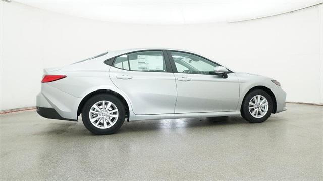 Photo of 2025 Celestial Silver Metallic Toyota Camry