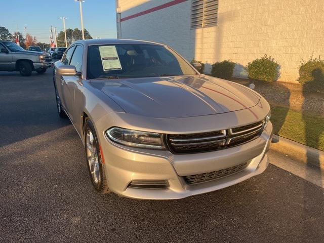 2017 Dodge Charger