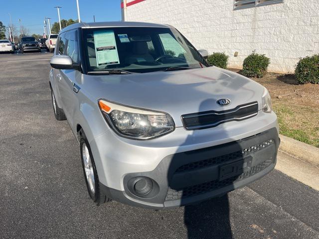 2018 Kia SOUL