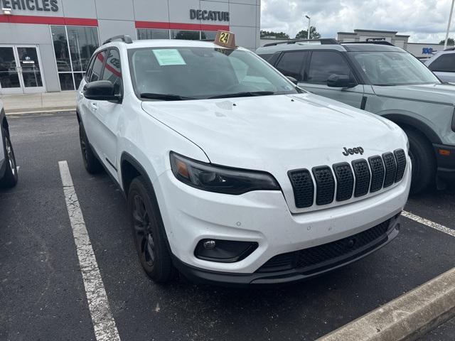 2023 Jeep Cherokee