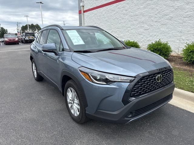 2024 Toyota Corolla Cross
