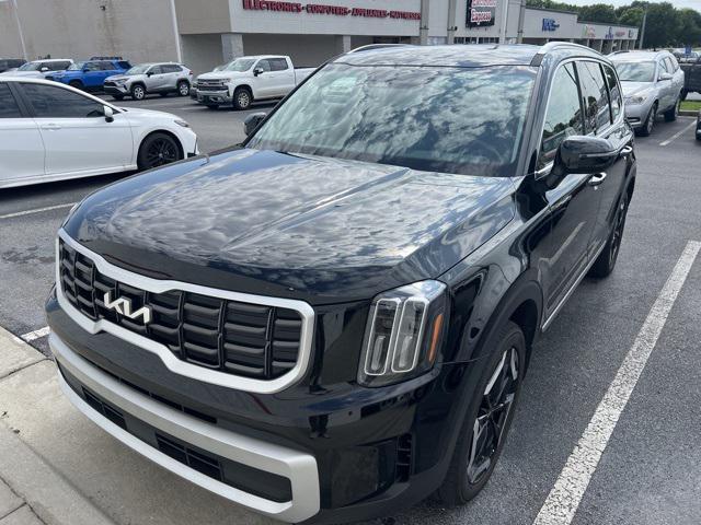 2024 Kia Telluride