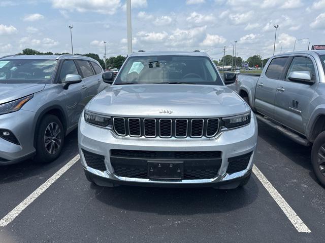 2023 Jeep Grand Cherokee L