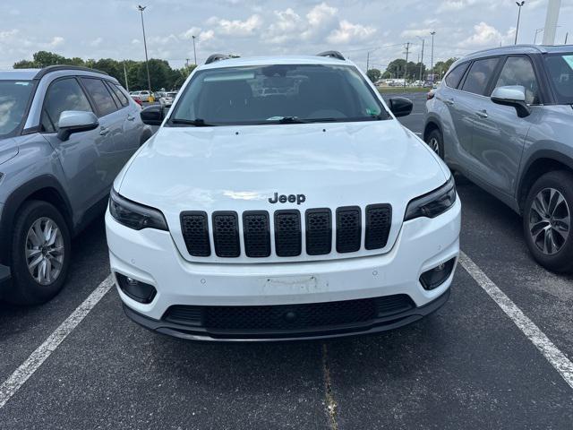 2023 Jeep Cherokee