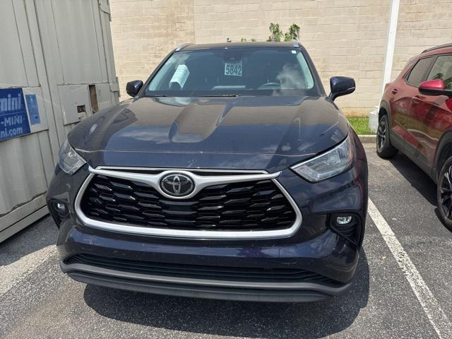 2020 Toyota Highlander