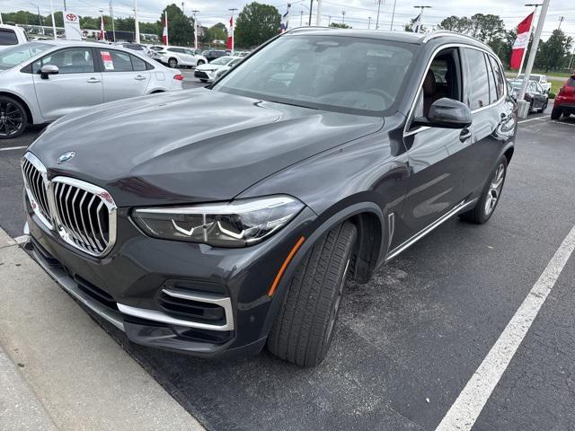 2022 BMW X5