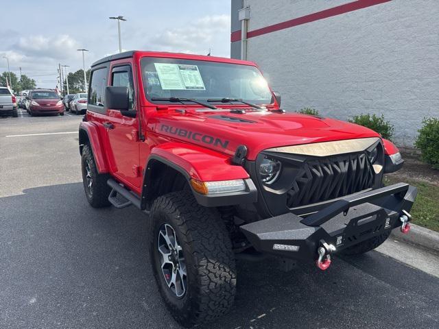 2022 Jeep Wrangler