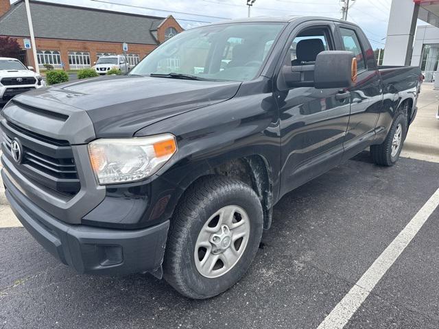 2017 Toyota Tundra
