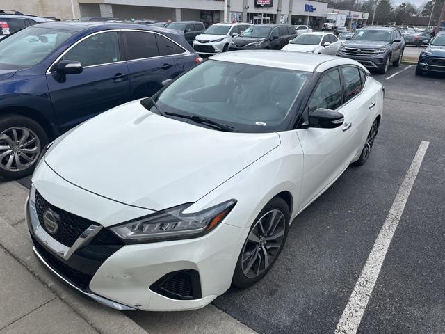 2019 Nissan Maxima