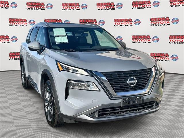 2023 Nissan Rogue