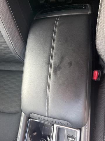 Photo of 2024 Deep Ocean Blue Pearl Nissan Pathfinder