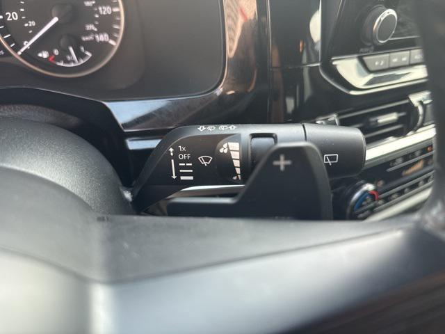 Photo of 2024 Deep Ocean Blue Pearl Nissan Pathfinder