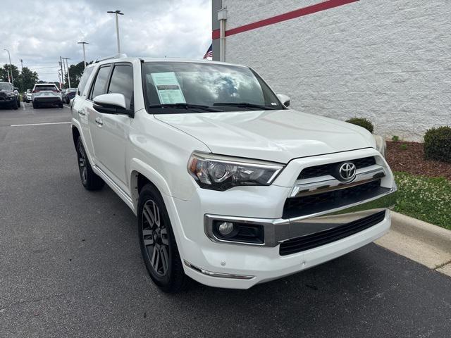 2015 Toyota 4runner