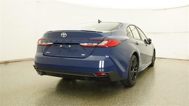 Photo of 2026 Reservoir Blue Toyota Camry