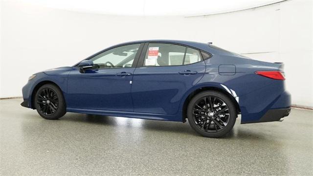 Photo of 2026 Reservoir Blue Toyota Camry