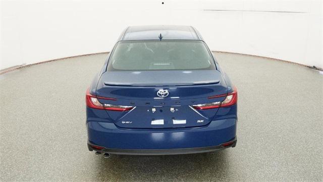 Photo of 2026 Reservoir Blue Toyota Camry