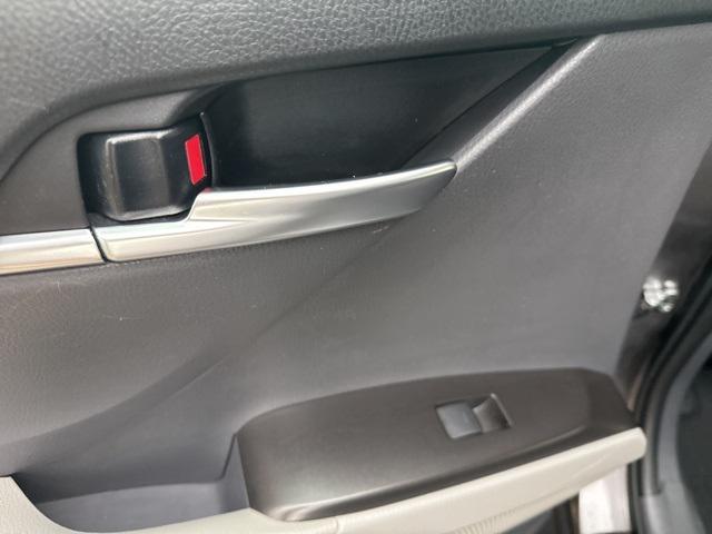 Photo of 2024 Predawn Gray Mica Toyota Camry