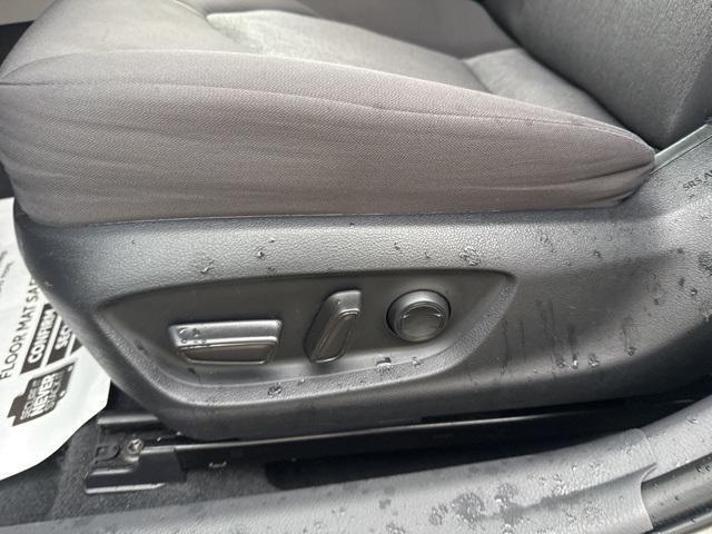 Photo of 2024 Predawn Gray Mica Toyota Camry