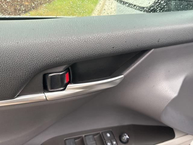 Photo of 2024 Predawn Gray Mica Toyota Camry