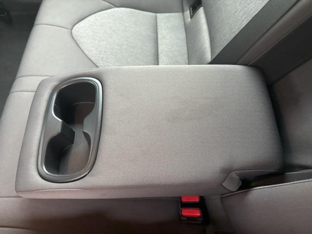 Photo of 2024 Predawn Gray Mica Toyota Camry