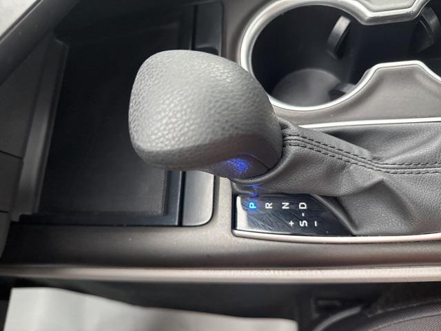 Photo of 2024 Predawn Gray Mica Toyota Camry