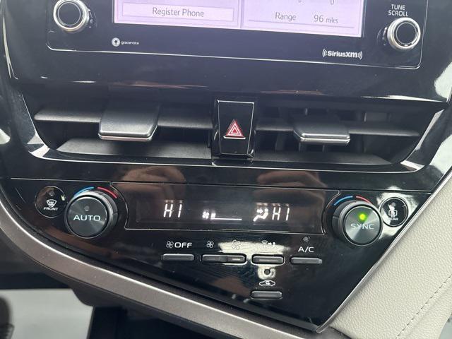 Photo of 2024 Predawn Gray Mica Toyota Camry
