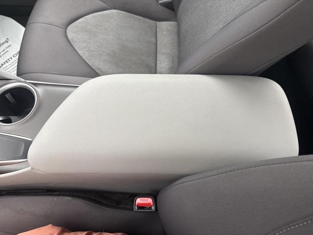 Photo of 2024 Predawn Gray Mica Toyota Camry