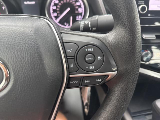 Photo of 2024 Predawn Gray Mica Toyota Camry