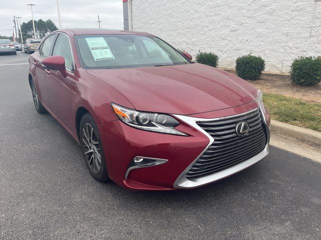 2017 Lexus Es 350