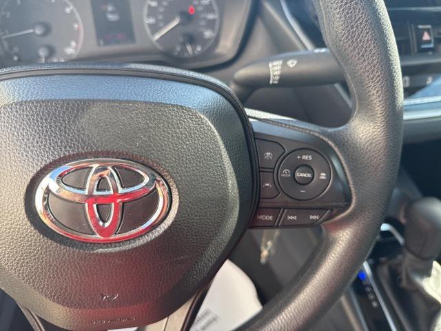 Photo of 2024 Blueprint Toyota Corolla