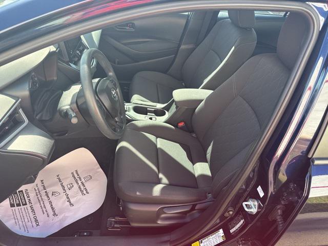Photo of 2024 Blueprint Toyota Corolla