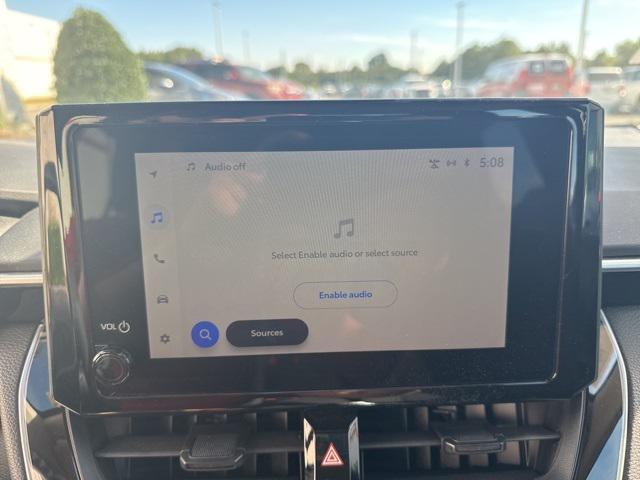 Photo of 2024 Blueprint Toyota Corolla